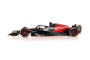 ALFA ROMEO F1 C43 GP AUSTRALIA 2023 — фото 3