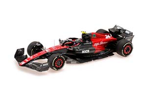 ALFA ROMEO F1 C43 GP AUSTRALIA 2023 — фото 5