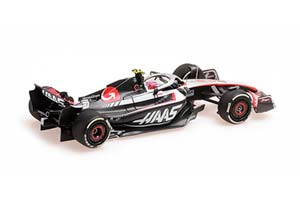 HAAS VF-23 DRIVER: HÜLKENBERG 2023 — фото 3