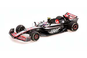 HAAS VF-23 DRIVER: HÜLKENBERG 2023 — фото 4