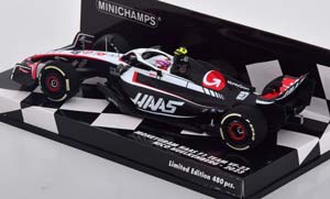 HAAS VF-23 DRIVER: HÜLKENBERG 2023 — фото 2