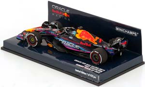 RED BULL RB19 GP MIAMI USA WORLD CHAMPION 2023 — фото 2
