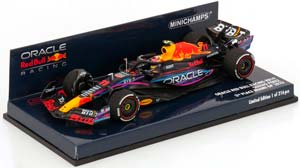 RED BULL RB19 GP MIAMI USA 2023