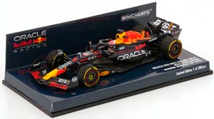 RED BULL RB19 WINNER GP MONACO WORLD CHAMPION 2023