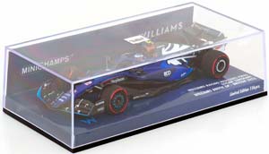 WILLIAMS FW45 GP GREAT BRITAIN 800TH WILLIAMS GP 2023 — фото 3