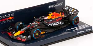 RED BULL RB19 WINNER GP NETHERLANDS WORLD CHAMPION 2023