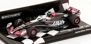 HAAS F1 VF-24 DRIVER: MAGNUSSEN 2024 — фото 1