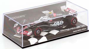 HAAS F1 VF-24 DRIVER: HÜLKENBERG 2024 — фото 4