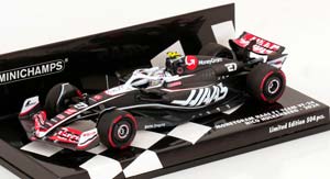 HAAS F1 VF-24 DRIVER: HÜLKENBERG 2024
