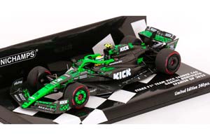 SAUBER STAKE C45 GP SPAIN 2025