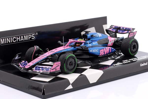 ALPINE F1 A525 GP AUSTRALIA 2025