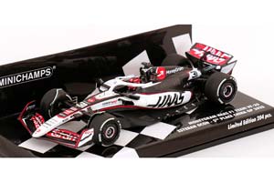 HAAS F1 VF-25 GP CHINA 2025