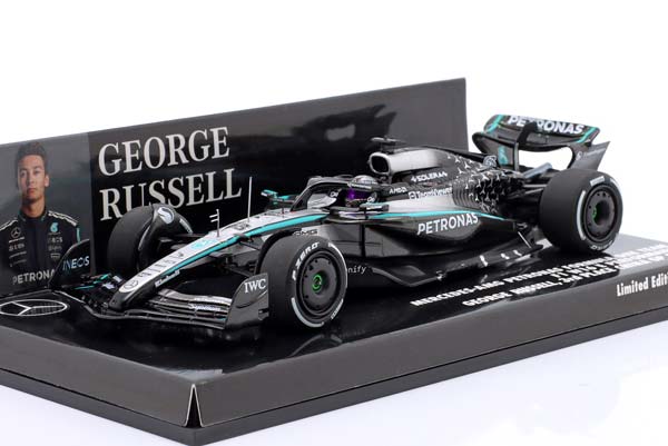 MERCEDES AMG F1 W16 E PERFORMANCE GP CHINA 2025