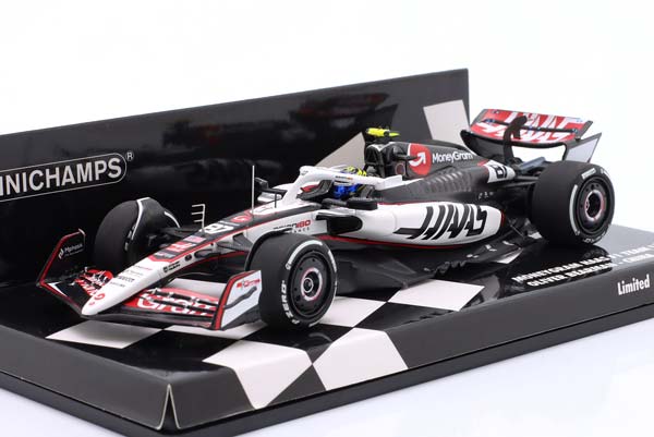 HAAS F1 VF-25 GP CHINA 2025