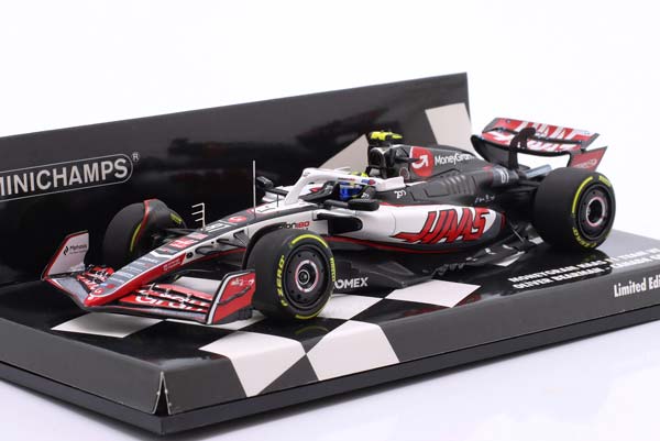 HAAS VF-25 #87 11TH CANADA GP FORMULA 1 2025 OLIVER BEARMAN / ХААС VF-25 11TH ГРАН-ПРИ КАНАДЫ ФОРМУЛА-1 ОЛИВЕР БЕРМАН