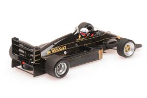 LOTUS RENAULT 94T 1983 E DE ANGELIS #11 / 1983 LOTUS RENAULT 94T E DE ANGELIS #11 — фото 2