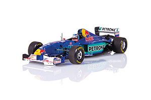 SAUBER FERRARI C16 NICOLA LARINI 1997