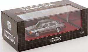 SAAB 900 CD 1981-1986 GREY METALLIC — фото 3