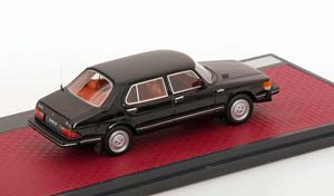 SAAB 900 CD 1981-1986 BLACK — фото 2