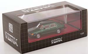 SAAB 900 CD 1981-1986 GREENMETALLIC — фото 3