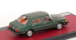 SAAB 900 CD 1981-1986 GREENMETALLIC — фото 2