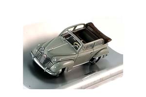 OPEL OLYMPIA CONVERTIBLE 1951-1952 GREY