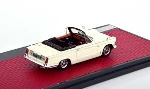 TRIUMPH VITESSE MK II CONVERTIBLE 1968-1971 WHITE — фото 2