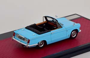 TRIUMPH VITESSE MK II CONVERTIBLE 1968-1971 LIGHTBLUE — фото 2