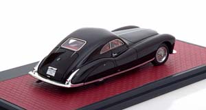 TALBOT LAGO T26 GRAND SPORT BY FRANAY 1947 BLACK — фото 2