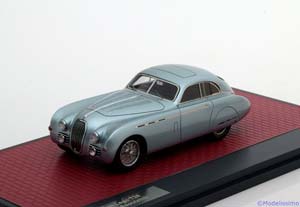 TALBOT LAGO T26 GRAND SPORT SAOUTCHIK 1950 SILVER-BLUE