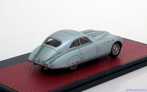 TALBOT LAGO T26 GRAND SPORT SAOUTCHIK 1950 SILVER-BLUE — фото 2