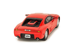 NISSAN MID4 RED — фото 4