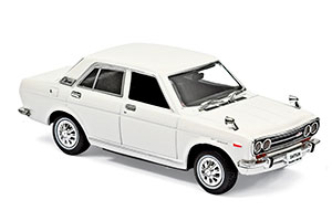 NISSAN BLUEBIRD 1600 SSS 1969 WHITE