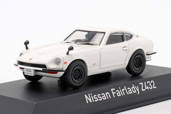NISSAN FAIRLADY Z (S30) 1969 WHITE