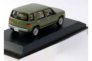 NISSAN RASHEEN TYPE I 1997 CIDER GREEN — фото 2
