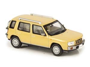 NISSAN RASHEEN TYPE II 1994 ПЕСОЧНЫЙ — фото 5