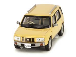 NISSAN RASHEEN TYPE II 1994 ПЕСОЧНЫЙ — фото 8