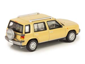 NISSAN RASHEEN TYPE II 1994 ПЕСОЧНЫЙ — фото 2