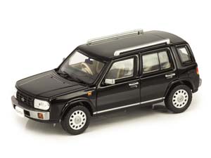 NISSAN RASHEEN TYPE II 1994 ЧЕРНЫЙ