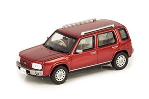 NISSAN RASHEEN TYPE II 1994 BORDEAUX