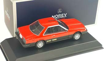 NISSAN SKYLINE HARD TOP 2000 TURBO RS-X (R30) 1983 RED — фото 4