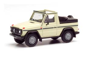 MERCEDES-BENZ G-CLASS W460 КАБРИОЛЕТ БЕЖЕВЫЙ