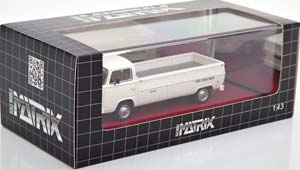 VW VOLKSWAGEN T2 KEMPERINK SPECIAAL PICK-UP WHITE — фото 3