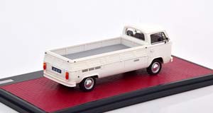 VW VOLKSWAGEN T2 KEMPERINK SPECIAAL PICK-UP WHITE — фото 2