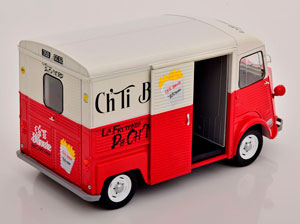 CITROEN HY LA FRITERIE RED WHITE — фото 3