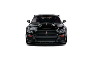 FORD MUSTANG SHELBY GT500 CODE RED 2022 BLACK/RED / ФОРД МУСТАНГ ЧЕРНЫЙ — фото 7