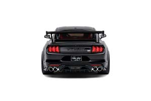 FORD MUSTANG SHELBY GT500 CODE RED 2022 BLACK/RED / ФОРД МУСТАНГ ЧЕРНЫЙ — фото 8