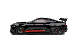 FORD MUSTANG SHELBY GT500 CODE RED 2022 BLACK/RED / ФОРД МУСТАНГ ЧЕРНЫЙ — фото 9