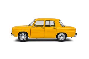 RENAULT 8S 1968 YELLOW — фото 5