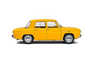 RENAULT 8S 1968 YELLOW — фото 6